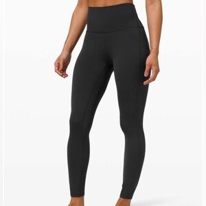 Lululemon Align High Rise Pant with Pockets 25" - 12